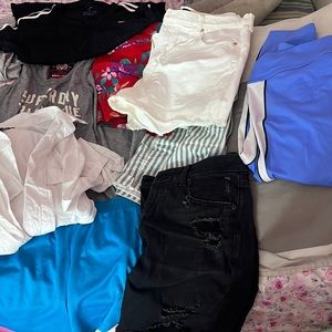 RANDOM BUNDLE SUPERDRY, ZAC & RACHEL , ADIDAS ETC